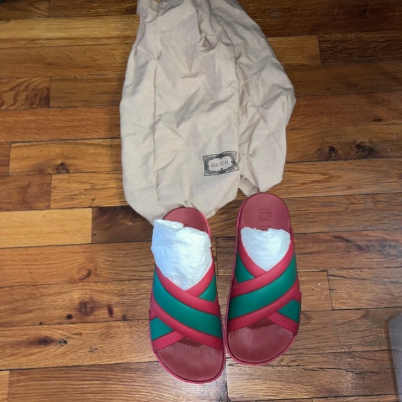 GUCCI SLIDES - Picture 5 of 7